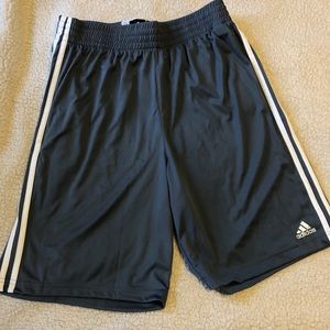 NWT Adidas Basketball Shorts